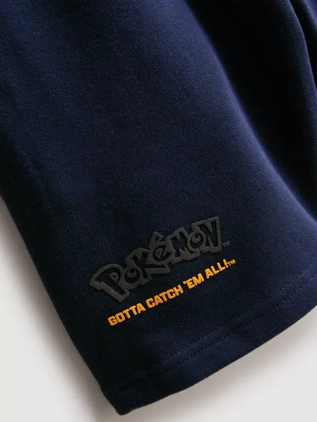 7–15 Jahre | Pokémon-T-Shirt- und Shorts-Set 7–15 Jahre | Pokémon-T-Shirt- und Shorts-Set