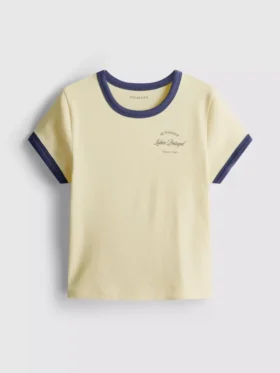 7–15 Jahre | Ringer-T-Shirt