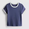 7–15 Jahre | Ringer-T-Shirt 7–15 Jahre | Ringer-T-Shirt