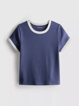 7–15 Jahre | Ringer-T-Shirt