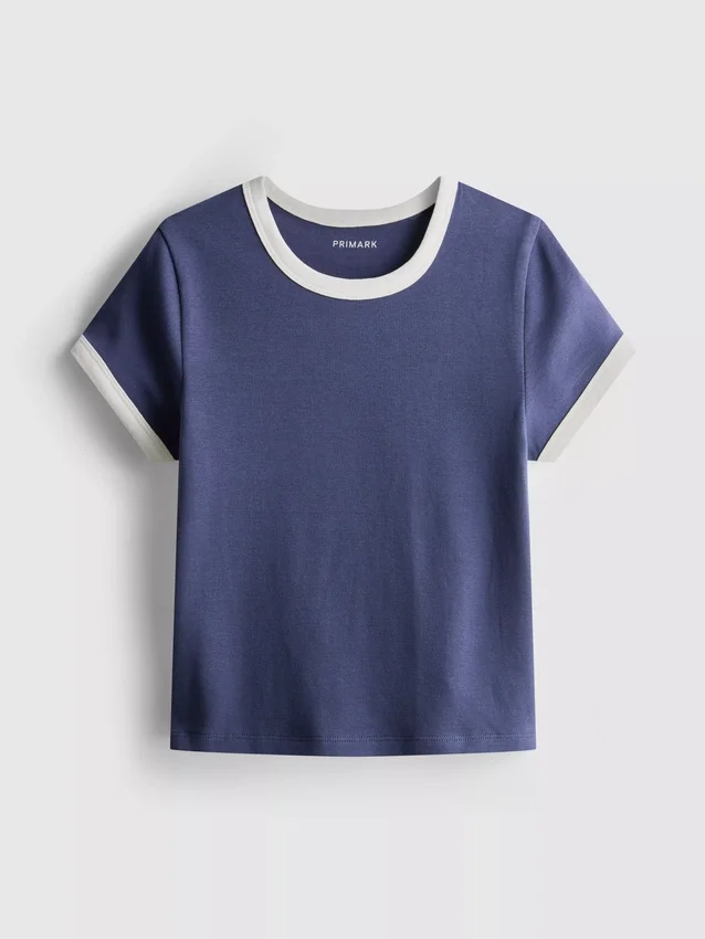 7–15 Jahre | Ringer-T-Shirt 7–15 Jahre | Ringer-T-Shirt