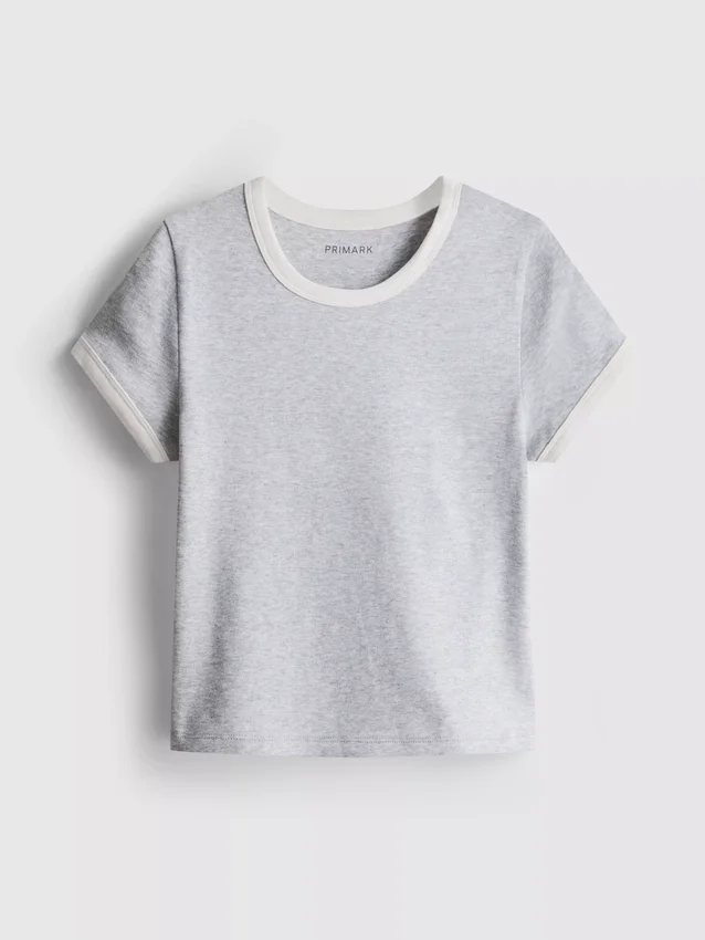 7–15 Jahre | Ringer-T-Shirt 7–15 Jahre | Ringer-T-Shirt