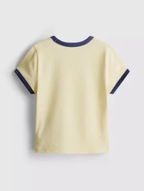 7–15 Jahre | Ringer-T-Shirt