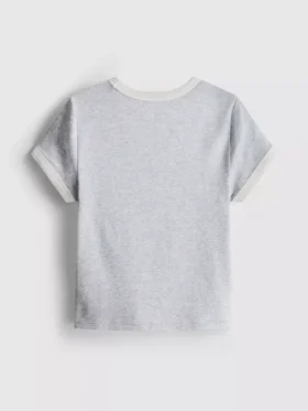7–15 Jahre | Ringer-T-Shirt