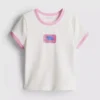 7–15 Jahre | Ringer-T-Shirt 7–15 Jahre | Ringer-T-Shirt