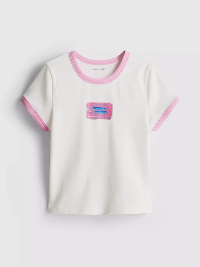 7–15 Jahre | Ringer-T-Shirt 7–15 Jahre | Ringer-T-Shirt