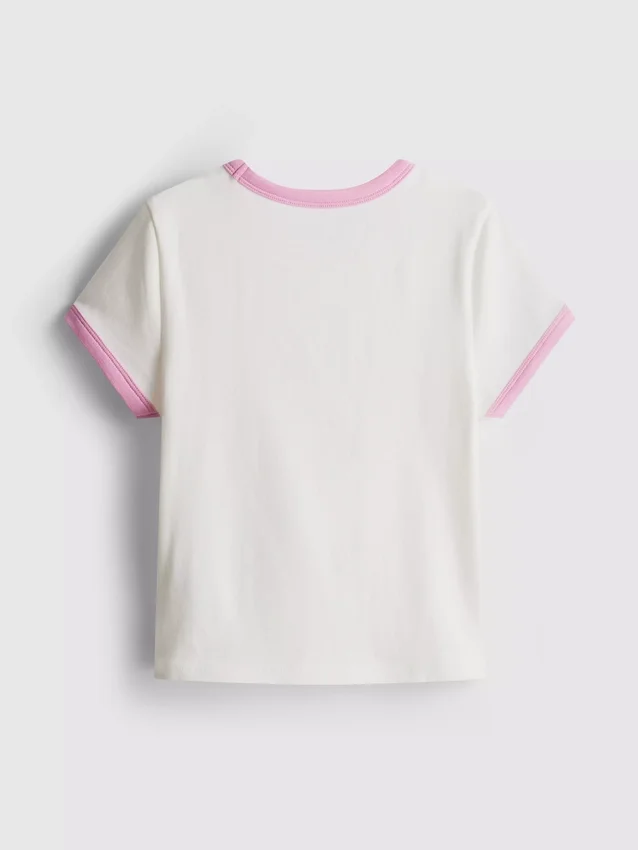 7–15 Jahre | Ringer-T-Shirt 7–15 Jahre | Ringer-T-Shirt
