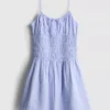 7–15 Jahre | Seersucker-Kleid 7–15 Jahre | Seersucker-Kleid