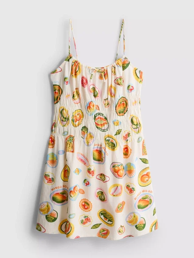 7–15 Jahre | Seersucker-Kleid 7–15 Jahre | Seersucker-Kleid
