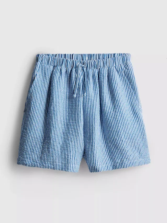 7–15 Jahre | Seersucker-Shorts 7–15 Jahre | Seersucker-Shorts
