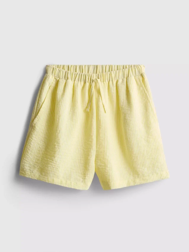 7–15 Jahre | Seersucker-Shorts 7–15 Jahre | Seersucker-Shorts