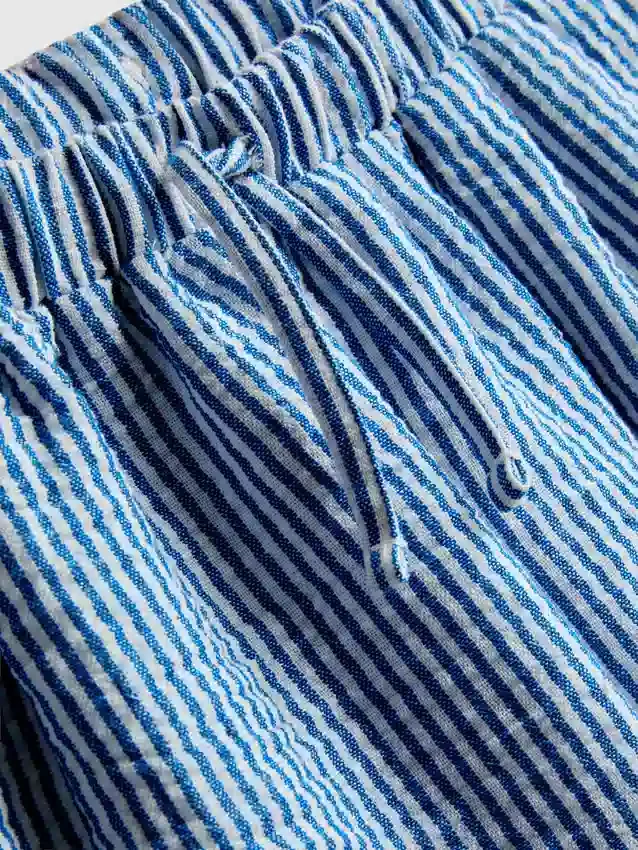 7–15 Jahre | Seersucker-Shorts 7–15 Jahre | Seersucker-Shorts