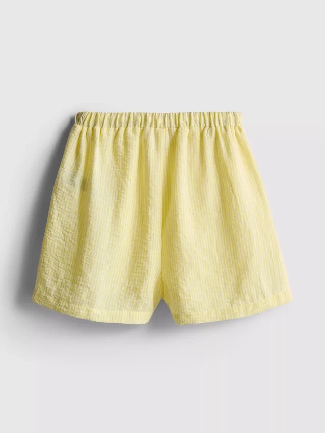 7–15 Jahre | Seersucker-Shorts 7–15 Jahre | Seersucker-Shorts