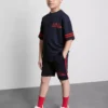 7–15 Jahre | Set aus Active-Mesh-T-Shirt und Shorts 7–15 Jahre | Set aus Active-Mesh-T-Shirt und Shorts