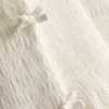 7–15 Jahre | Set aus gerafftem, ärmellosem Oberteil und Shorts 7–15 Jahre | Set aus gerafftem, ärmellosem Oberteil und Shorts