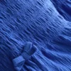 7–15 Jahre | Set aus gerafftem, ärmellosem Oberteil und Shorts 7–15 Jahre | Set aus gerafftem, ärmellosem Oberteil und Shorts