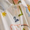 7–15 Jahre | Set aus Hemd mit Krawattendetail und Shorts 7–15 Jahre | Set aus Hemd mit Krawattendetail und Shorts
