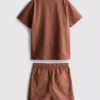 7–15 Jahre | Set aus Hemd und Shorts 7–15 Jahre | Set aus Hemd und Shorts