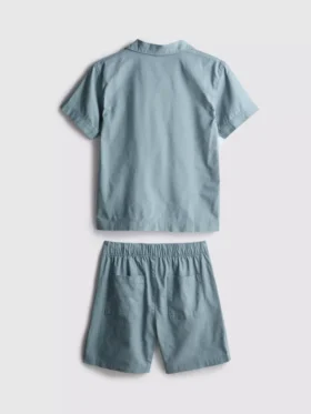 7–15 Jahre | Set aus Hemd und Shorts