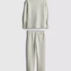 7–15 Jahre | Set aus Jacke mit Reißverschluss und Jogginghose 7–15 Jahre | Set aus Jacke mit Reißverschluss und Jogginghose