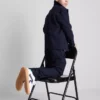 7–15 Jahre | Set aus Jacquard-Jacke mit Reißverschluss und Jogginghose 7–15 Jahre | Set aus Jacquard-Jacke mit Reißverschluss und Jogginghose