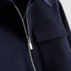 7–15 Jahre | Set aus Jacquard-Jacke mit Reißverschluss und Jogginghose 7–15 Jahre | Set aus Jacquard-Jacke mit Reißverschluss und Jogginghose