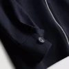 7–15 Jahre | Set aus Jacquard-Jacke mit Reißverschluss und Jogginghose 7–15 Jahre | Set aus Jacquard-Jacke mit Reißverschluss und Jogginghose