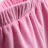 7–15 Jahre | Set aus Kapuzen-Frottee-Pullover und Shorts 7–15 Jahre | Set aus Kapuzen-Frottee-Pullover und Shorts