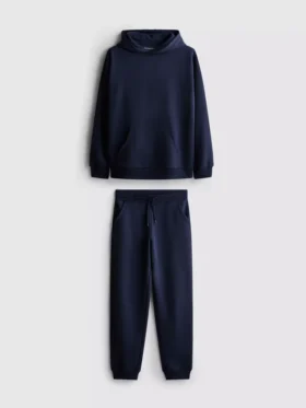 7–15 Jahre | Set aus Kapuzenpullover und Jogginghose