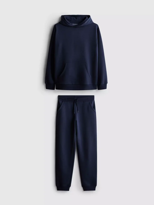 7–15 Jahre | Set aus Kapuzenpullover und Jogginghose 7–15 Jahre | Set aus Kapuzenpullover und Jogginghose