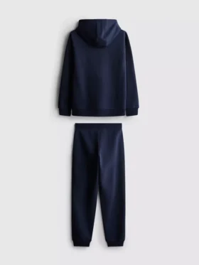 7–15 Jahre | Set aus Kapuzenpullover und Jogginghose