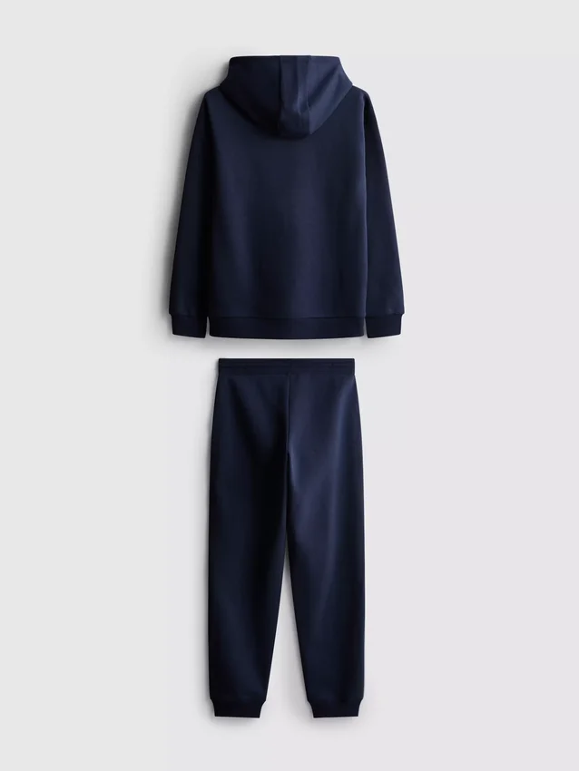 7–15 Jahre | Set aus Kapuzenpullover und Jogginghose 7–15 Jahre | Set aus Kapuzenpullover und Jogginghose