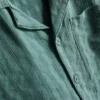 7–15 Jahre | Set aus strukturiertem Kurzarm-Hemd mit Knöpfen und Shorts 7–15 Jahre | Set aus strukturiertem Kurzarm-Hemd mit Knöpfen und Shorts
