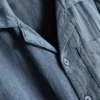 7–15 Jahre | Set aus strukturiertem Kurzarm-Hemd mit Knöpfen und Shorts 7–15 Jahre | Set aus strukturiertem Kurzarm-Hemd mit Knöpfen und Shorts