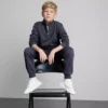 7–15 Jahre | Set aus Sweatshirt mit Trichterkragen und Jogginghose 7–15 Jahre | Set aus Sweatshirt mit Trichterkragen und Jogginghose