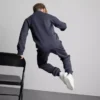 7–15 Jahre | Set aus Sweatshirt mit Trichterkragen und Jogginghose 7–15 Jahre | Set aus Sweatshirt mit Trichterkragen und Jogginghose