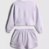 7–15 Jahre | Set aus Sweatshirt und Laufshorts 7–15 Jahre | Set aus Sweatshirt und Laufshorts