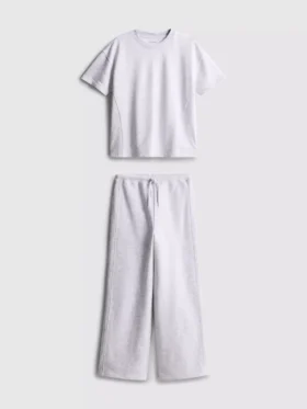7–15 Jahre | Set aus T-Shirt und Jogginghose