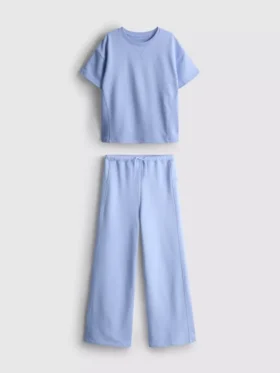 7–15 Jahre | Set aus T-Shirt und Jogginghose