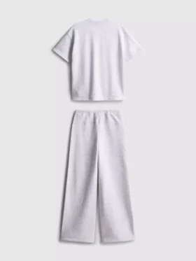 7–15 Jahre | Set aus T-Shirt und Jogginghose