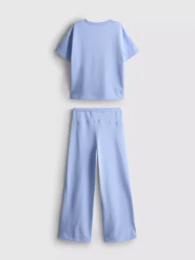 7–15 Jahre | Set aus T-Shirt und Jogginghose