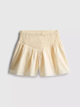 7–15 Jahre | Shorts mit gerafftem Bund