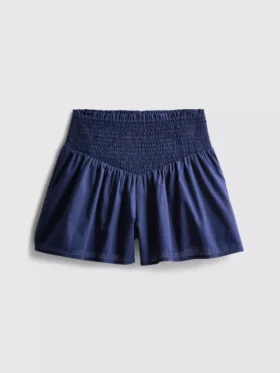 7–15 Jahre | Shorts mit gerafftem Bund