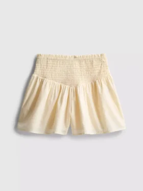 7–15 Jahre | Shorts mit gerafftem Bund