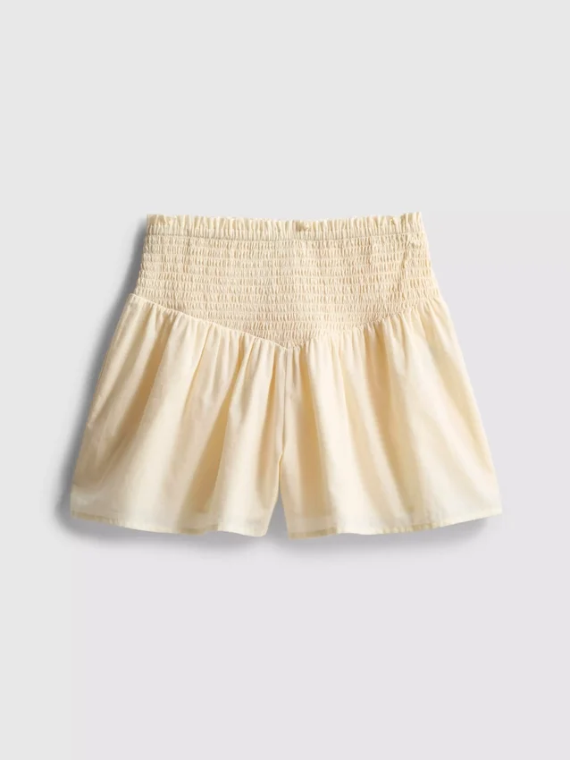 7–15 Jahre | Shorts mit gerafftem Bund 7–15 Jahre | Shorts mit gerafftem Bund