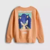 7–15 Jahre | Sonic-the-Hedgehog-Sweatshirt 7–15 Jahre | Sonic-the-Hedgehog-Sweatshirt