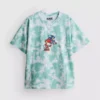 7–15 Jahre | Sonic the Hedgehog Tie-Dye-Hemd 7–15 Jahre | Sonic the Hedgehog Tie-Dye-Hemd