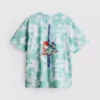 7–15 Jahre | Sonic the Hedgehog Tie-Dye-Hemd 7–15 Jahre | Sonic the Hedgehog Tie-Dye-Hemd