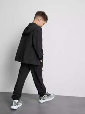 7–15 Jahre | Sport-Hoodie mit Reißverschluss