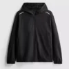 7–15 Jahre | Sport-Hoodie mit Reißverschluss 7–15 Jahre | Sport-Hoodie mit Reißverschluss